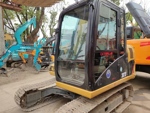 อะไหล่เครื่องยนต์แท้ของรถขุดรุ่น 307D ปี 2021 ผลิตในญี่ปุ่น ความจุบุ้งกี๋ 0.2 ลูกบาศก์เมตร น้ำหนักใช้งาน 7 ตัน กำลัง 37 กิโลวัตต์ 2000 วัตต์ - Product Image 3