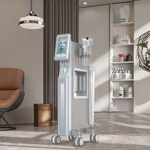 Suministro Directo de Fábrica de Productos Nuevos, Máquina Hidrofacial M6, Equipo Hidrofacial - Product Image 1