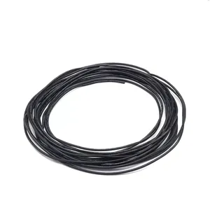 سلسلة UL3239 درجة حرارة عالية 200C سلك إلكتروني سيليكون 3/6/35kv عالية الجهد 20AWG لفة واحدة المنزلية - Product Image 6