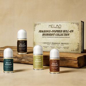 Set de Regalo de Desodorante en Roll-On con Bruma Corporal, Protección Fresca, Piel Suave, Cuidado de las Axilas, Fragancia Natural de Larga Duración - Product Image 1