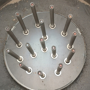 فرن تندور صناعي عالي الجودة، فرن تندور هندي من الطين، فرن تندور طيني - Product Image 5