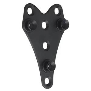 Plataforma de Montaje Táctica G-CODE <span class=keywords><strong>RTI</strong></span>, Base para Accesorios de Caza, Sistema de Bloqueo Rápido, Adaptador para Funda, Aluminio Negro - Product Image 4