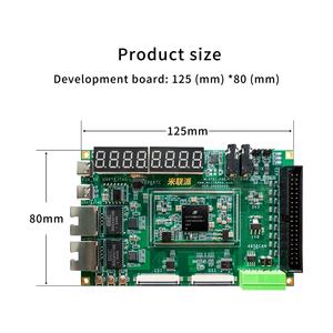 Китайская плата разработки на базе <span class=keywords><strong>FPGA</strong></span> с 512 МБ DDR2 и 128 Мбит флеш-памяти для обработки изображений и видеозахвата - Product Image 5