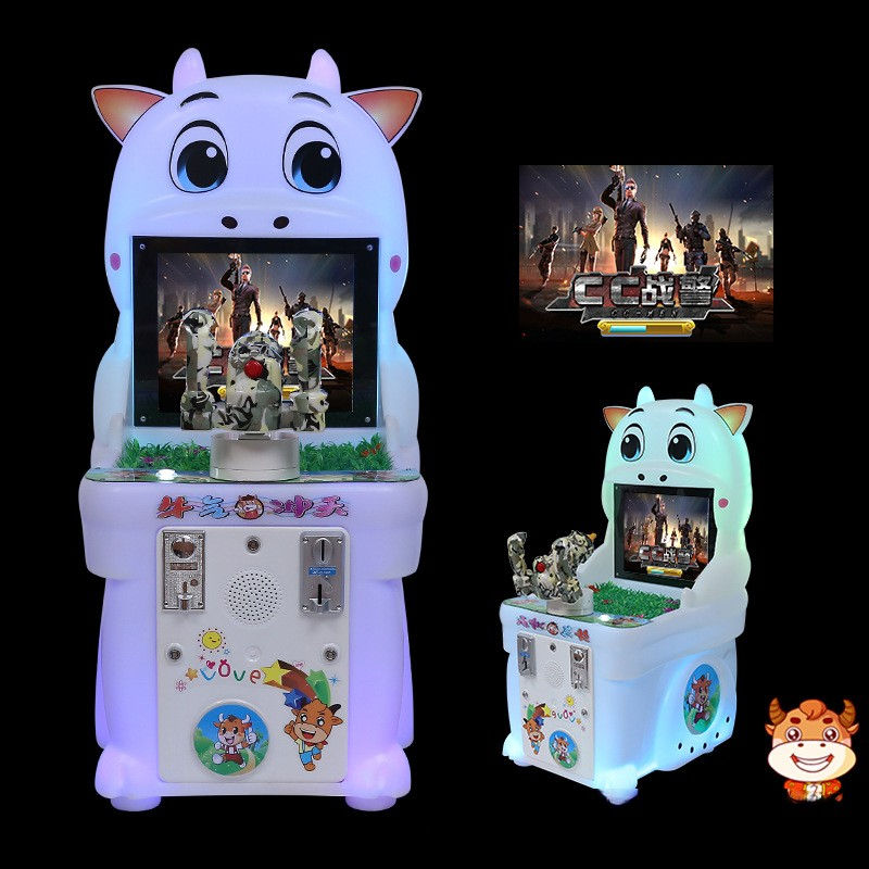 Jeu CC à Pistolet Unique 20 en 1