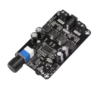 Carte d'amplificateur audio XH-A415 TPA3118D2 50W x 2, module amplificateur de puissance numérique 5.0 pour haut-parleur DIY