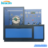Banc d'essai hydraulique complet HP-A 55KW, 0 à 2000 tr/min, pression maximale 30 MPa, pour la réparation de pompes, moteurs, vannes et cylindres en atelier
