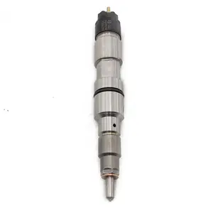 Diesel Common Rail Injector 0445120105 Nozzle DLLA148P1726 Valve F00RJ01865 for Germany MAN CRIN2-16