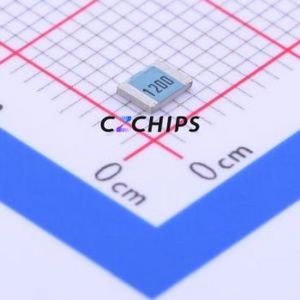Resistencia SMD RK73H2ETTD1200F 1210 (Tipo: Película Gruesa) (Resistencia: 120 Ohmios Precisión: 1%) - Product Image 1