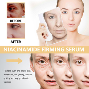 Siero Viso Jaysuing alla <span class=keywords><strong>Niacinamide</strong></span>, Primer Liquido per la Cura della Pelle con Bilanciamento dell'Olio, Sbiancante e Idratante, Olio Essenziale - Product Image 5