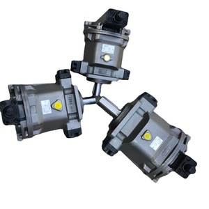 Pompe à pistons axiaux hydrauliques Chuanjie DY160Y-RP en fonte, entraînée électriquement, application presse hydraulique - Product Image 3