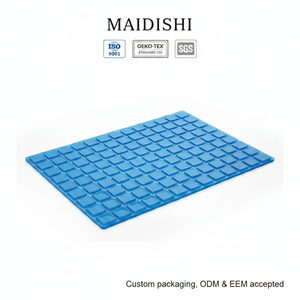 <span class=keywords><strong>Surmatelas</strong></span> Rafraîchissant en Gel Écologique et Non Toxique <span class=keywords><strong>pour</strong></span> l'Été avec Option de Couleur <span class=keywords><strong>pour</strong></span> Températures Chaudes - Product Image 2