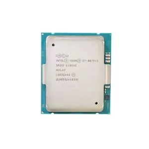 INTEL XEON CPU E7-8870V3 2.1GHZ 18-CORE PROCESSOR SR21Y CM8066902027604