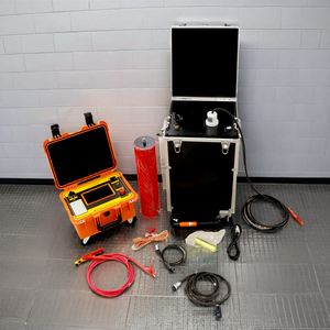 VLF 50kV <span class=keywords><strong>Hipot</strong></span> <span class=keywords><strong>Tester</strong></span> çin üretici HV test ekipmanları düşük fiyat - Product Image 6