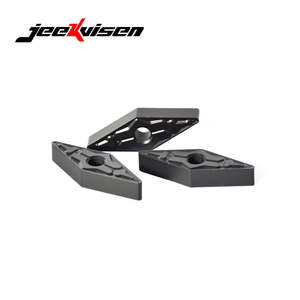 Jeekvisen VNMG160408-TM usine en gros CNC insère des outils de formage de coupe en carbure revêtu CVD pour l'usinage de l'acier/fonte/acier inoxydable - Product Image 5