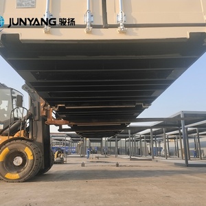 High Quality 10 Foot Corten Steel Dry Cargo <b>Containers</b> 4-in-1 Versatile <b>Small</b> Warehouse Solution for Hospital Use New Product - Product Image 4