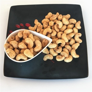 Vente en gros chinoise <span class=keywords><strong>de</strong></span> collations Miel et beurre Noix <span class=keywords><strong>de</strong></span> cajou - Product Image 3