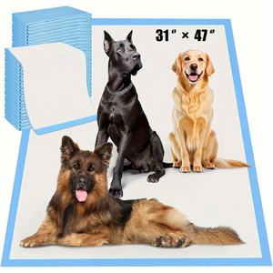 Tapis de dressage personnalisé pour chiens Coussinets Wee Wee Coussinets jetables pour chiots - Product Image 6