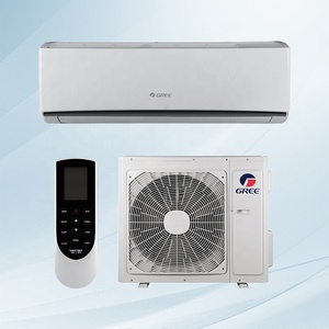 <span class=keywords><strong>Aire</strong></span> <span class=keywords><strong>Acondicionado</strong></span> Split de Pared Gree Serie Lomo de 36000 Btu, Inverter de 30000 Btu, <span class=keywords><strong>Aire</strong></span> <span class=keywords><strong>Acondicionado</strong></span> <span class=keywords><strong>Residencial</strong></span> con Bomba de Calor - Product Image 4