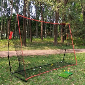 <span class=keywords><strong>Filet</strong></span> d'entraînement de <span class=keywords><strong>golf</strong></span> le plus vendu, cage de frappe de <span class=keywords><strong>golf</strong></span> d'intérieur facile à installer en polyester, <span class=keywords><strong>filet</strong></span> de swing de <span class=keywords><strong>golf</strong></span> en stock - Product Image 1