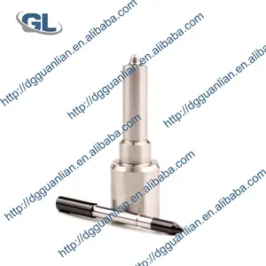 High Quality Fuel Injector Nozzle G3S84 Common Rail Injector Nozzle G3 S84 For Injector 295050-1650 23670-E0600