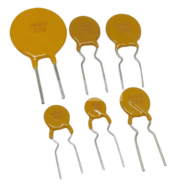 Resettable Fuse 60V PTC DIP JK60 0.05A 0.1A 0.2A 0.3A 0.4A 0.5A 0.65A 0.75A 0.9A 1.1A 1.35A 1.5A 1.85A 2A 2.5A 3A 3.75A 5A