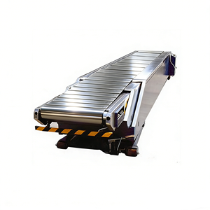 Sistema de Banda Transportadora Modular de Alta Velocidad con Velocidad Ajustable para Automatización Industrial y Aplicaciones de Línea de Producción Flexible - Product Image 3