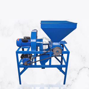 Động cơ thúc đẩy thầu dầu hạt giống máy bóc vỏ máy cho thầu dầu đậu máy lột - Product Image 3