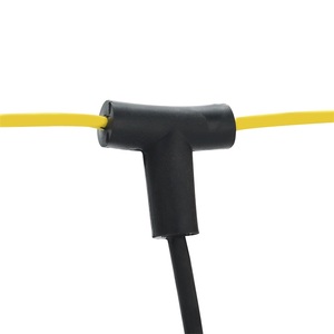 Wholesale 220V <b>Outdoor</b> Far Infrared Floor Heating <b>Cable</b> Mat Graphene Electric Heat Trace System for Home Office Hotel Bathroom - Product Image 3