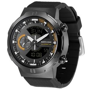 Reloj Inteligente Deportivo para Exteriores DF NORTH EDGE HORNET, Reloj Digital de Pulsera, Resistente al Agua 50M, Carga Solar, para Hombre - Product Image 4