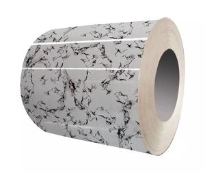 <span class=keywords><strong>PPGI</strong></span> 코일 색깔 입히는 강철 코일 Prepainted 직류 전기를 통한 강철 코일 Z275/금속 루핑 장 건축재료 - Product Image 2