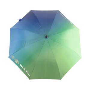 Custom Logo Printed <b>Umbrellas</b> for Restaurant Cafe Hotel Branding Outdoor Advertising Golf <b>Umbrella</b> Promotional Merchandize - Product Image 2