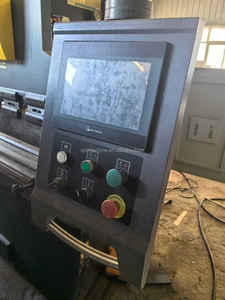 Máquina <span class=keywords><strong>de</strong></span> Doblado <span class=keywords><strong>de</strong></span> <span class=keywords><strong>Chapa</strong></span> Metálica CNC Hidráulica Delem 125T 5000, Prensa <span class=keywords><strong>Plegadora</strong></span> CNC <span class=keywords><strong>Usada</strong></span> para Acero Inoxidable en Venta - Product Image 5