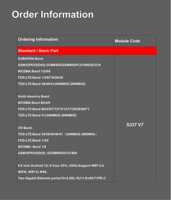 SENTER PDA S337 V7, medidor de prueba inteligente Android 12, VDSL Tester, xDSL Tester,DMM, probador de fallas de línea de cobre, OPM,VFL,IPTV