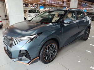 รถยนต์ GS3 Sport ใหม่ เกียร์อัตโนมัติ เครื่องยนต์เบนซิน พวงมาลัยซ้าย ยาง R18 มีสินค้าในคลัง ท่าเรือหนานชา - Product Image 3