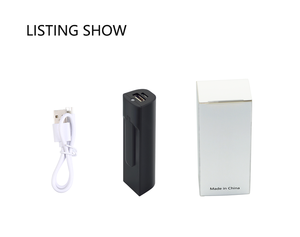 Banque <span class=keywords><strong>de</strong></span> puissance <span class=keywords><strong>de</strong></span> stylo directe d'usine 2500mAh pour le <span class=keywords><strong>cadeau</strong></span> promotionnel d'utilisation mobile - Product Image 6