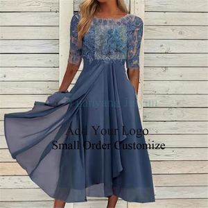 Elegant Ankle Length Party Dresses - 2024 New Design