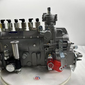 101609-3750 101062-9270 284T-748090 Diesel <b>Pump</b> for 6D102 6BT Excavator Parts - Product Image 6