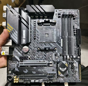 สำหรับ <span class=keywords><strong>ASUS</strong></span> TUF B550M-PLUS เล่นเกม WIFI II Micro ATX เมนบอร์ด AM4 AMD - Product Image 4