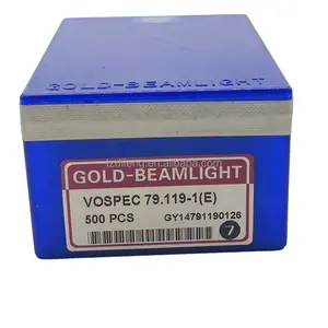 GOLD-BEAMLIGHT máy dệt kim vi tính VOSPEC79.119-1 đan phẳng (E) kim móc