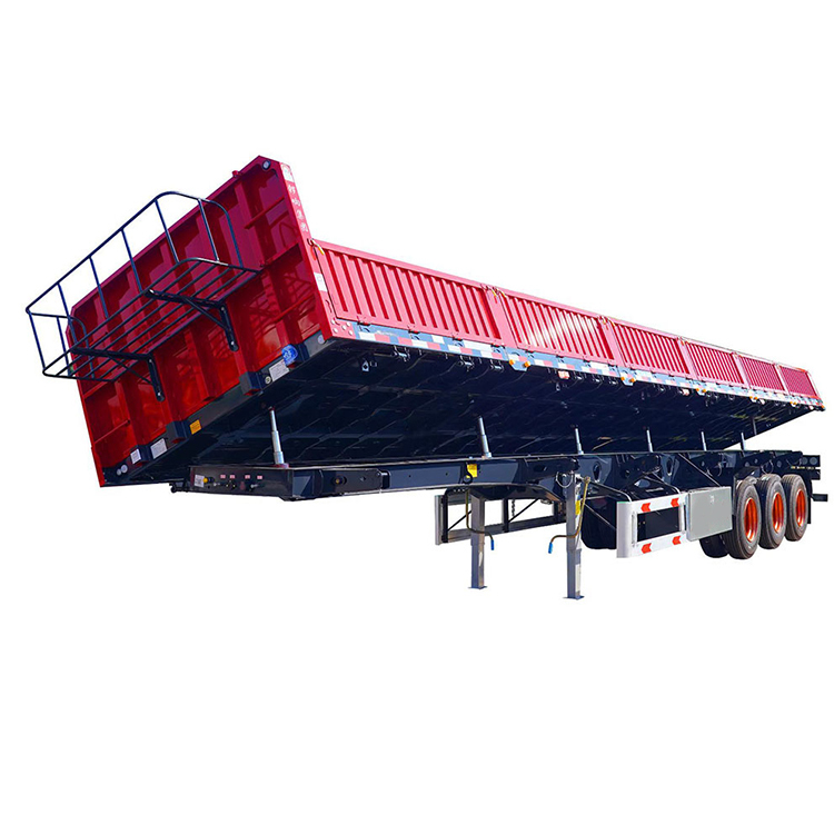 Hot Sale 55cbm Tri Axles Fuel