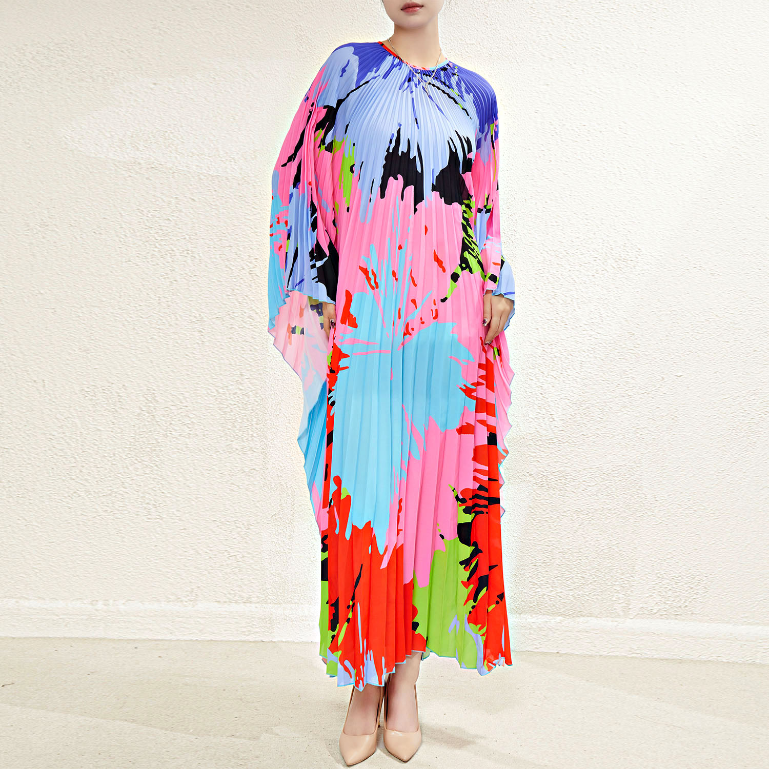 chinese dress ladies KAFTAN DRESS SEWING PATTERN The Assembly Line shop