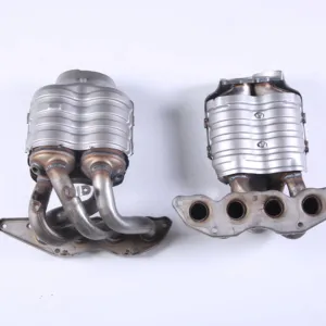 Professional Factory Low-cost Wholesale High Quality For Mitsubishi Automobile Outlander Exhaust Pipe Catalytic Converter