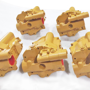Pompe de direction pour excavatrice, bulldozer, machine de consolidation, camion benne 15244762 15229403 9T-4104 9T4104 0R-4215 0R4215 CAT 9T-4104 E - Product Image 6
