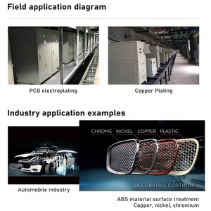 <span class=keywords><strong>Rectificador</strong></span> <span class=keywords><strong>de</strong></span> electro galvanización 12V 100A para rectificadores <span class=keywords><strong>de</strong></span> chapado <span class=keywords><strong>de</strong></span> acabado <span class=keywords><strong>de</strong></span> metal industrial - Product Image 4