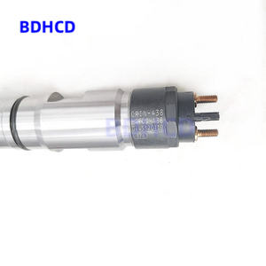 0445120110 Auto Diesel Common Rail Brandstofinjector Brandstofpomp Spuitmond 0 445 120 110 0445 120 110 0445120292 voor Yuchai YC4E YC6J EU4 - Product Image 2