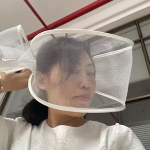 Hot Sale Hat Ornament <strong>Fascinator</strong> Hat Ladies Femme Women Netting Mesh <strong>Hair</strong> <strong>Fascinator</strong> - Product Image 1