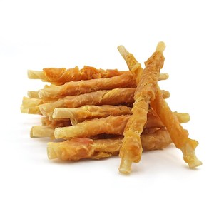 Friandises pour chiens fiables, biologiques, riches en protéines, à base de viande pure, sans colorants ni arômes artificiels, pour la santé dentaire, adaptées aux animaux de compagnie, hôtels, cliniques - Product Image 6