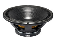 Ses hoparlör 18 inç subwoofer ile menteşe güç 1000 watt
