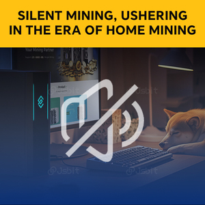 Hiệu quả Công cụ khai thác Dogecoin tại nhà Elphapex Dg Home 1 300 J/G Công cụ khai thác tiền điện tử Asic Scrypt 2100Mh/s Tốc độ băm cho LTC Dogecoin - Product Image 3