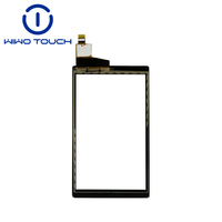 Écran tactile LCD PCAP OEM/ODM de 4 pouces pour terminaux en libre-service